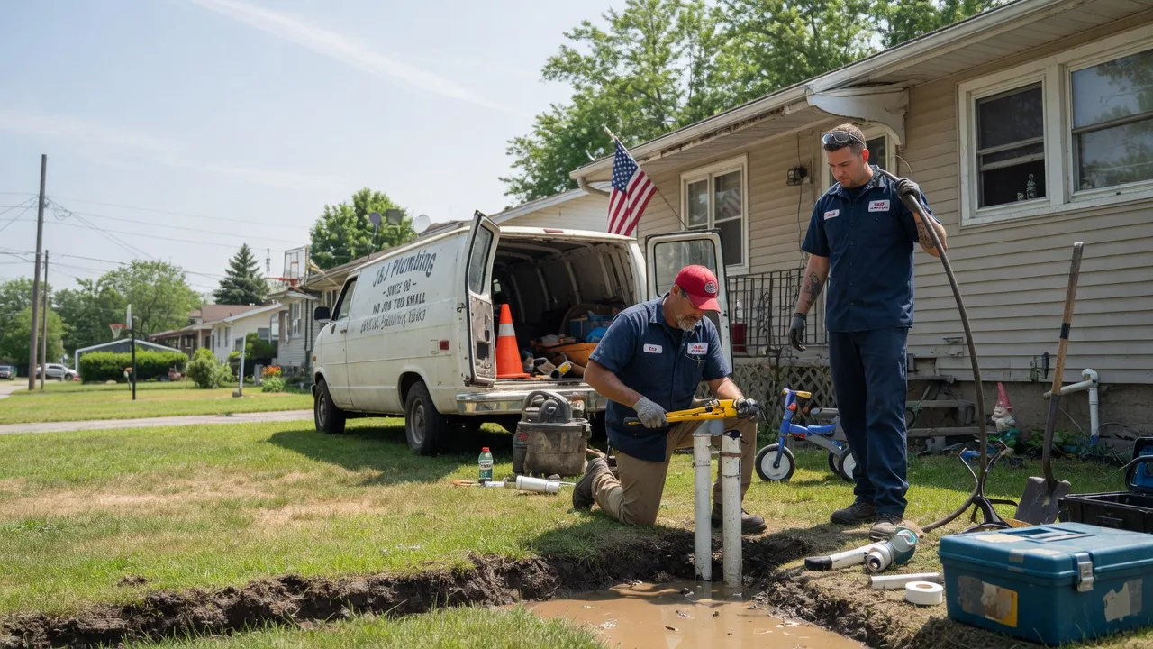 Sump Pump Repair in Saulsbury, TN near me